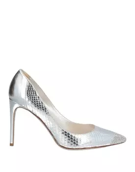 Туфли Rene' Caovilla, серебро