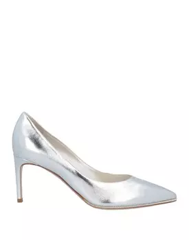 Туфли Rene' Caovilla, серебро