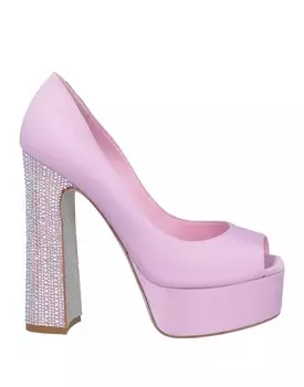 Туфли Rene' Caovilla, сирень