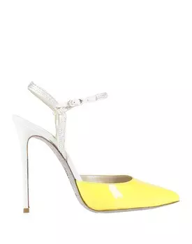 Туфли Rene' Caovilla, желтый
