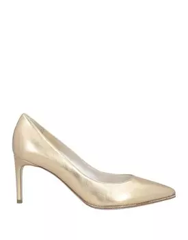 Туфли Rene' Caovilla, золото