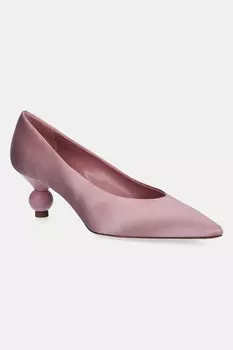 Туфли RENZASATIN Weekend Max Mara, розовый