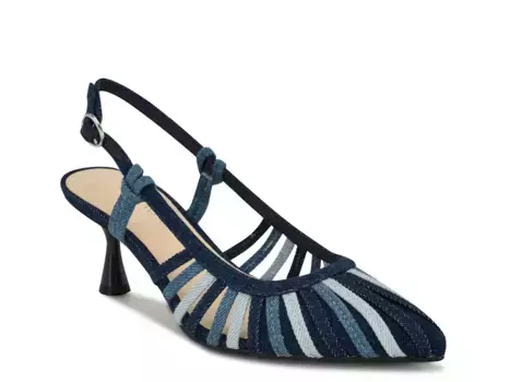 Туфли Resta Nine West, Blue Denim