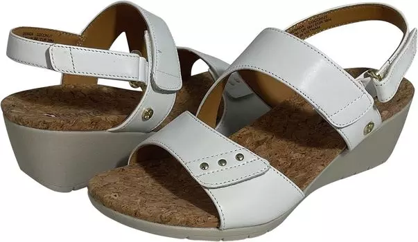 Туфли Revere Grenada, цвет Coconut