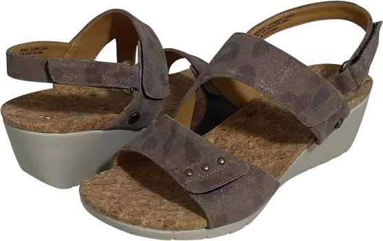 Туфли Revere Grenada, коричневый