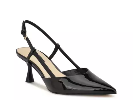 Туфли Rhonda Туфли Nine West, Black Patent Synthetic
