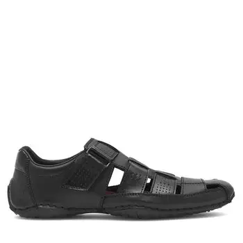 Туфли Rieker 06354-00 Negro, черный