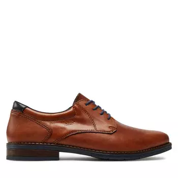 Туфли Rieker 10304-24 Brown, коричневый