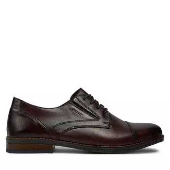 Туфли Rieker 10307-25 Brown, коричневый