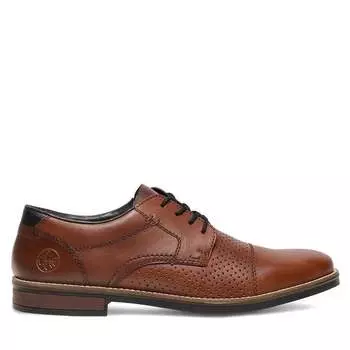 Туфли Rieker 13517-24 Brown, коричневый