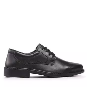 Туфли Rieker B0800-00 Schwarz, черный