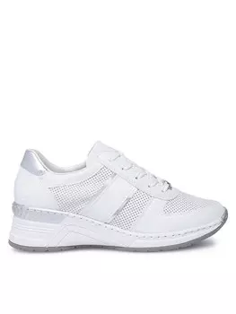 Туфли Rieker, белый