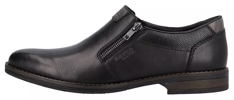 Туфли Rieker Classic Flats, черный