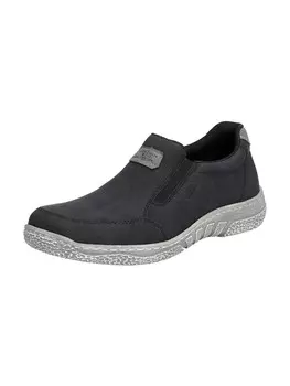 Туфли Rieker Classic Flats, черный