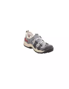 Туфли rieker Halbschuhe, цвет pazifik/atlantic/kornblume/bei