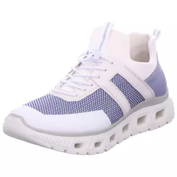 Туфли rieker Halbschuhe, синий