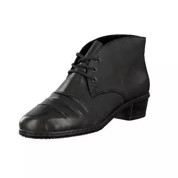 Туфли rieker Schnrschuh, черный