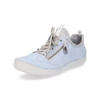 Туфли rieker Schnrschuh, синий