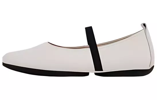 Туфли Right Nina Leather Ballelrina Camper