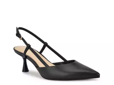 Туфли Rillas Pump Nine West, черный