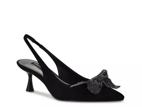 Туфли Rills Pump Nine West, черный