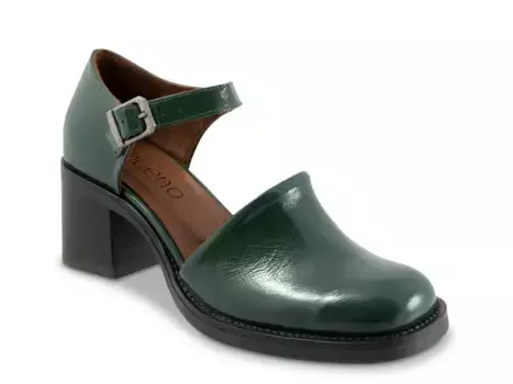 Туфли Rita Туфли Bueno, Dark Green