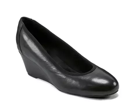 Туфли Rita Wedge Pump Rockport, черный