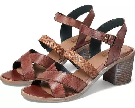 Туфли ROAN by Bed Stu Cielo, цвет Almond Pecan HD White BFS