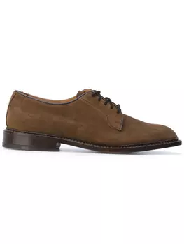 Туфли 'Robert new brown' Tricker's, коричневый