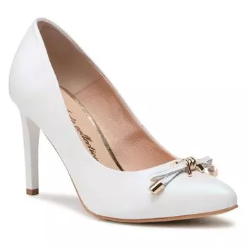 Туфли Roberto, белый