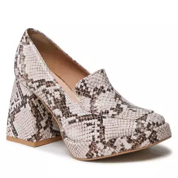 Туфли Roberto, бежевый