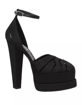 Туфли Roberto Cavalli, черный