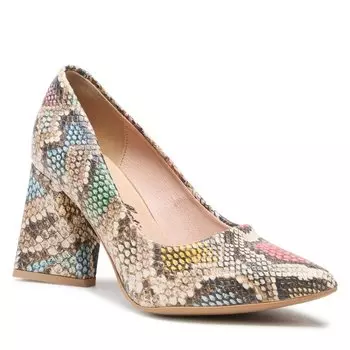 Туфли Roberto, цветной/бежевый