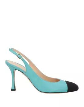 Туфли Roberto Festa, бирюзовый