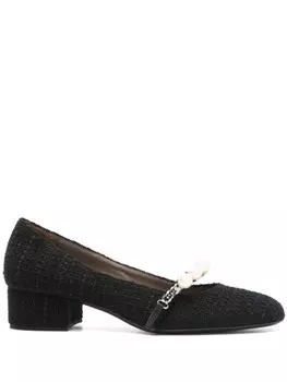 Туфли Roberto Festa Liana 30 мм, черный