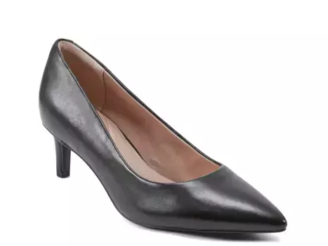 Туфли Rockport Cindy Pump, черные