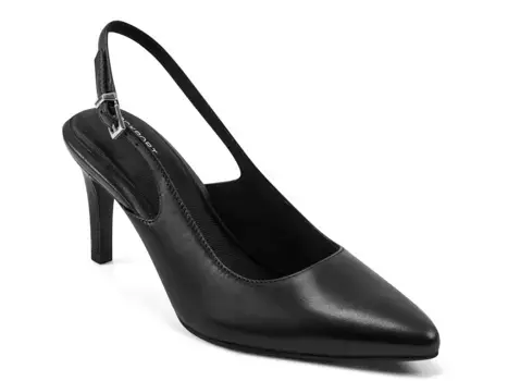 Туфли Rockport Jolie Total Motion Pump, черные