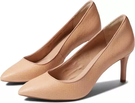 Туфли Rockport TM75MMPTH Plain Pump, цвет Tuscany Wavy Leather