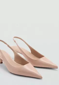 Туфли ROCKYS Mango, нюд