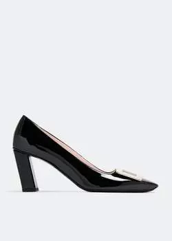 Туфли Roger Vivier Belle Vivier, черный