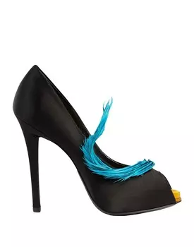 Туфли Roger Vivier, бирюзовый