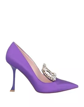 Туфли Roger Vivier, фиолетовый