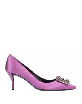 Туфли Roger Vivier, фиолетовый