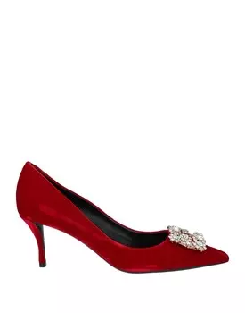 Туфли Roger Vivier, красный