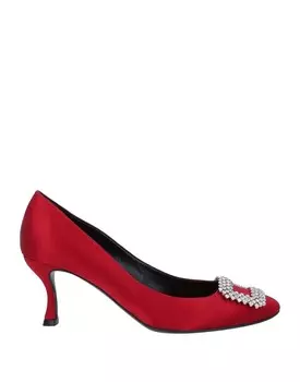 Туфли Roger Vivier, красный