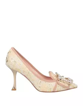 Туфли Roger Vivier, кремовый