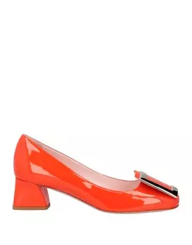 Туфли Roger Vivier, оранжевый