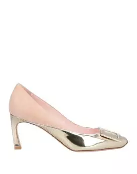 Туфли Roger Vivier, платиновый