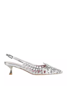 Туфли Roger Vivier, серебро