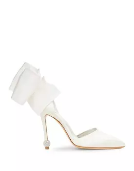 Туфли Roger Vivier, слоновая кость